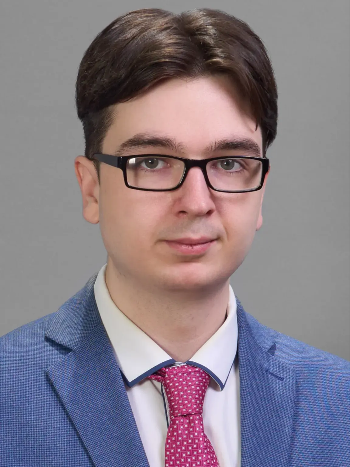 Машуров Егор Петрович.